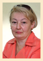 Марина Валентиновна Сенцова (Карасева)