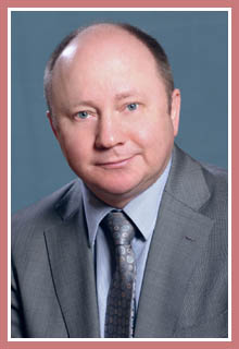 Prof. Valentin A. Panyushkin