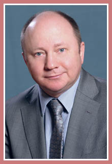 Prof. Valentin A. Panyushkin Prof. Valentin A. Panyushkin