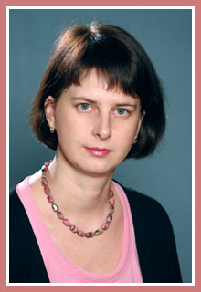 Краснова Людмила Борисовна