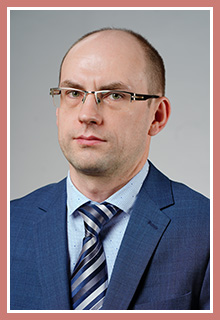 Шабанов Павел Николаевич