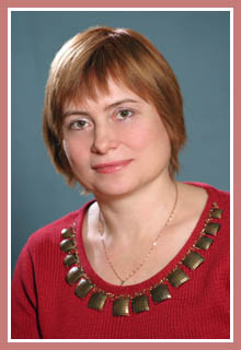 Сенюкова Елена Николаевна